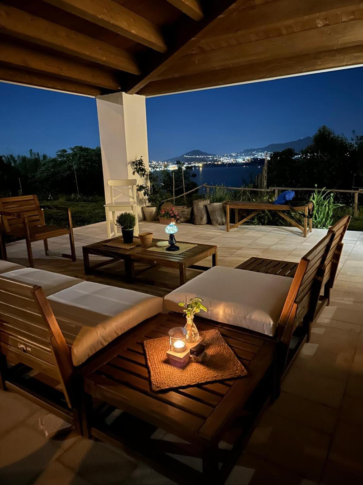 Il Panorama Di Ercole Hotel Monte di Procida Exterior foto