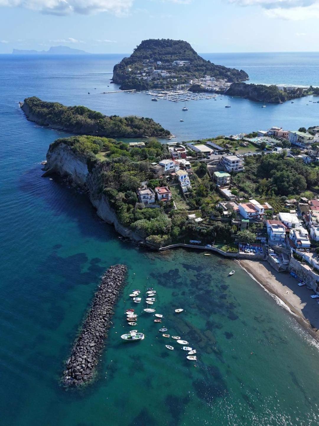 Il Panorama Di Ercole Hotel Monte di Procida Exterior foto