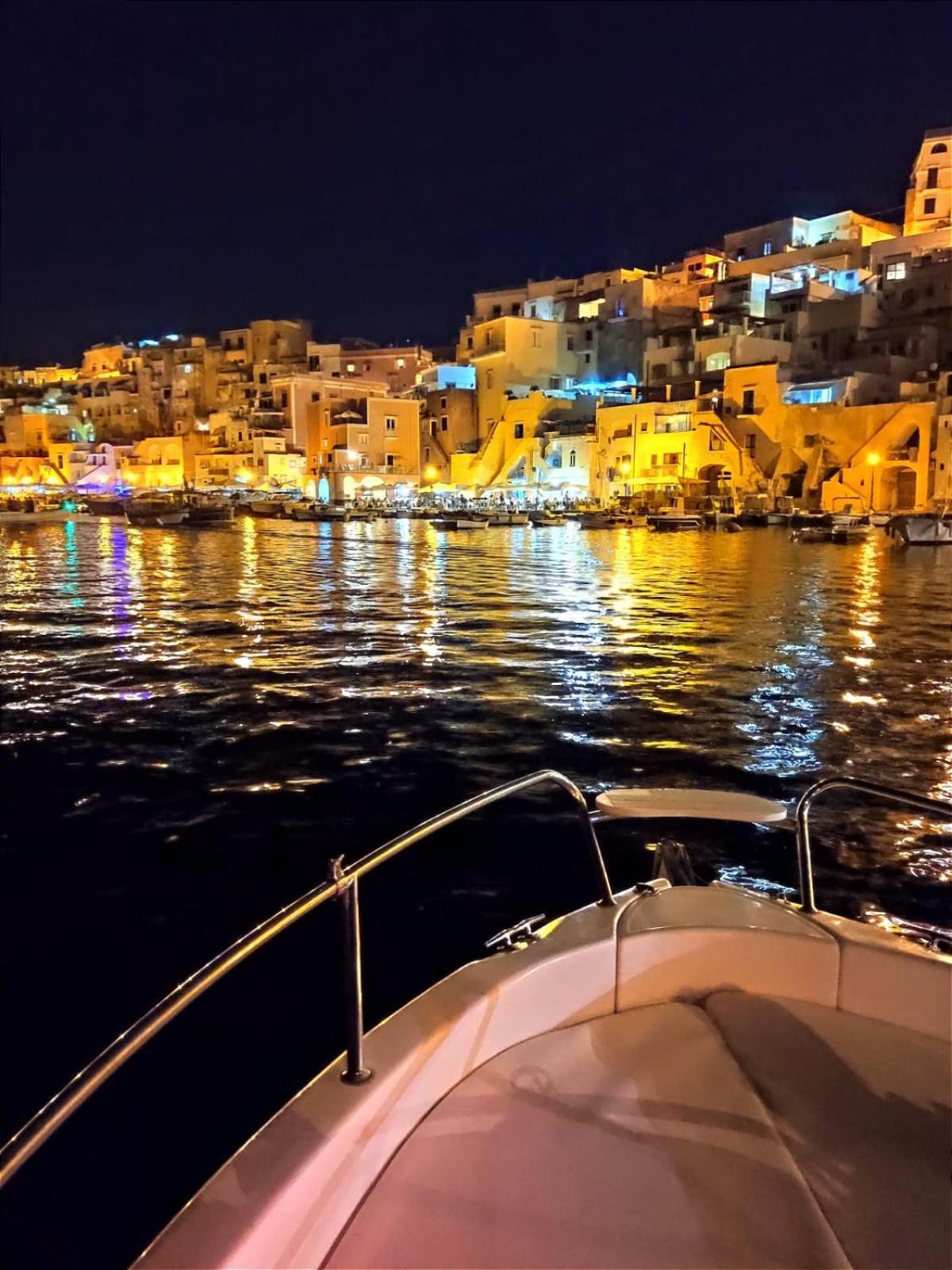 Il Panorama Di Ercole Hotel Monte di Procida Exterior foto